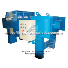 Leo Filter Press Plate and Frame Type Filter Press(Separated Type Old Recessed Chamber Filter Press)